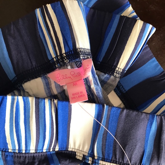 Lilly Pulitzer Bal Harbour Palazzo Pants - Picture 6 of 7